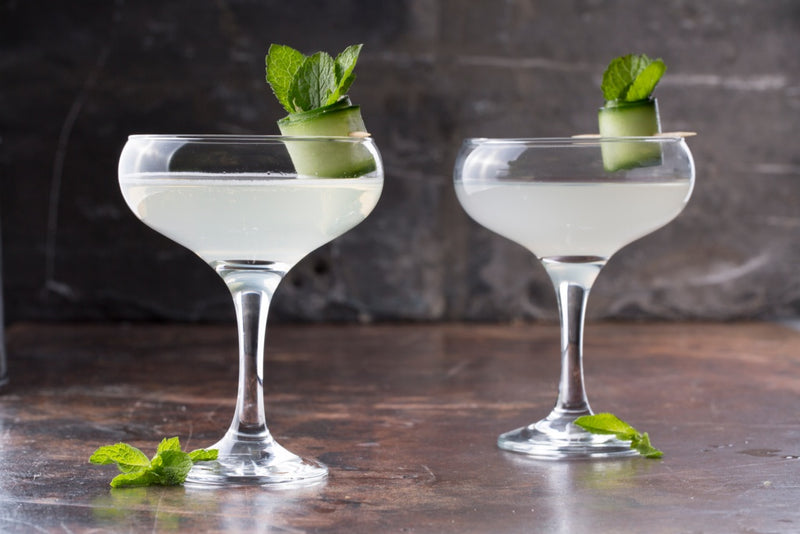 Ravenhead Cocktail Saucers Set of 2 20cl