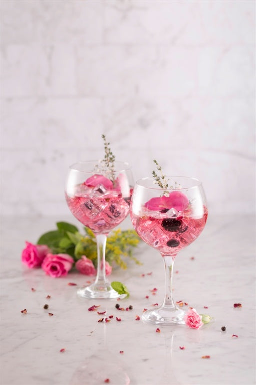 Ravenhead Entertain Gin Balloons Set of 2 65cl