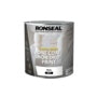 Ronseal Stays White One Coat Non Drip Paint 2.5L White Matt
