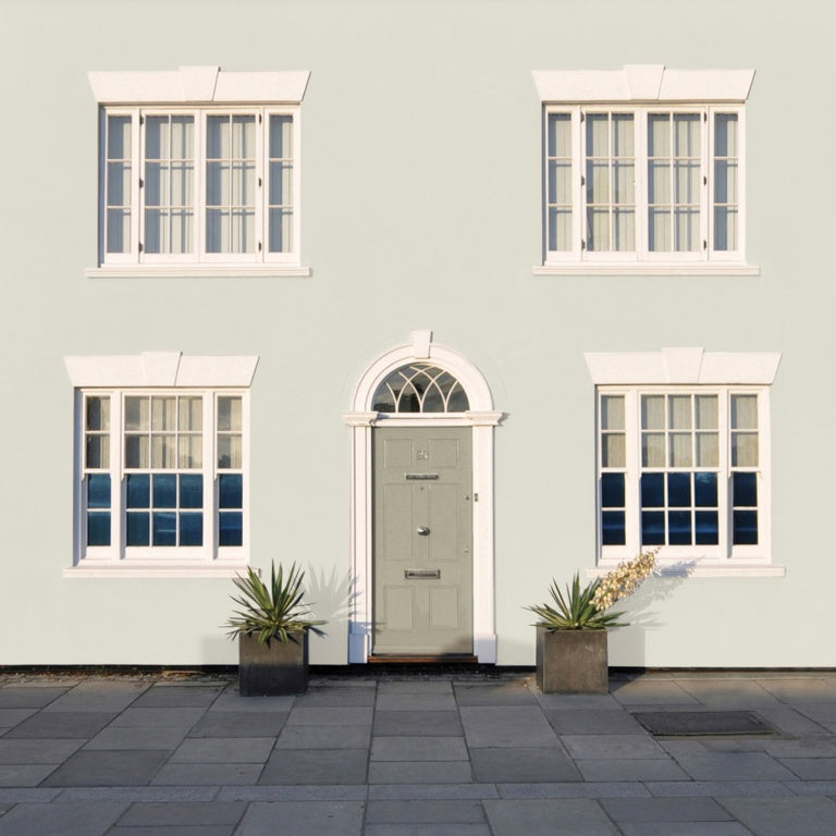 Sandtex Smooth Masonry Paint 10L Chalk Hill