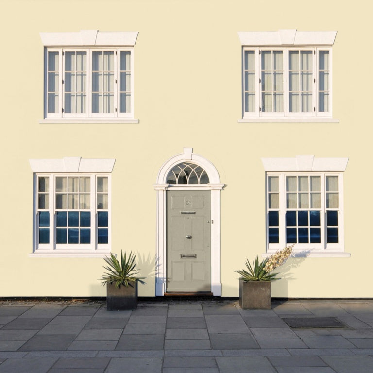 Sandtex Smooth Masonry Paint 10L Cornish Cream