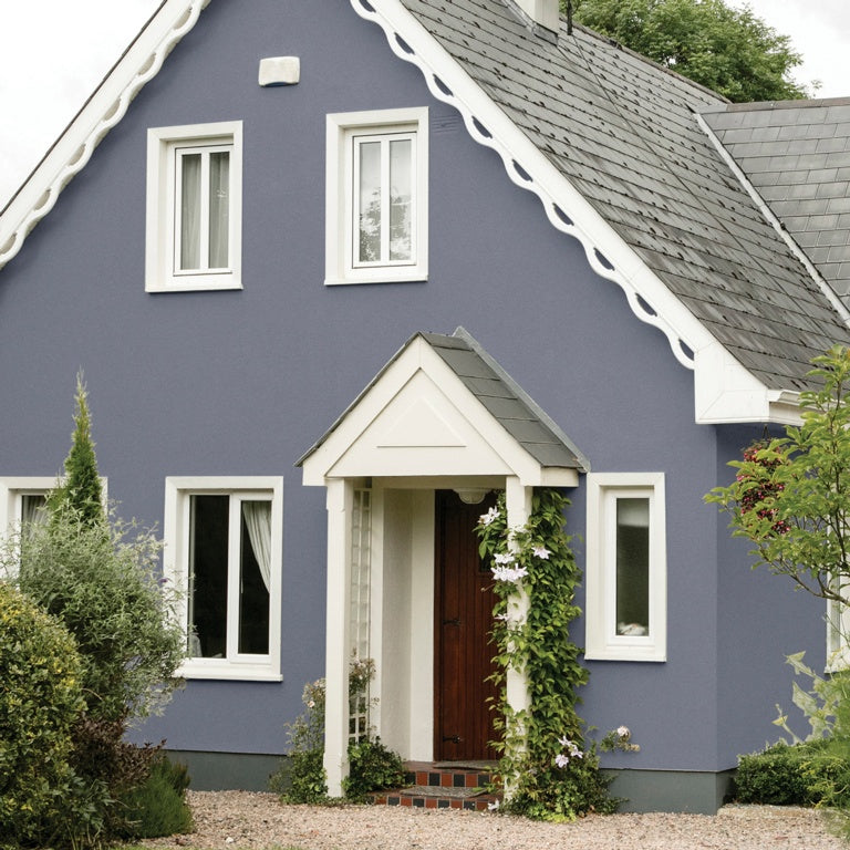 Sandtex Smooth Masonry Paint 5L Vermont Grey