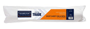 Hamilton For The Trade Polythene Dust Sheet On A Roll — Trade Pack of 10