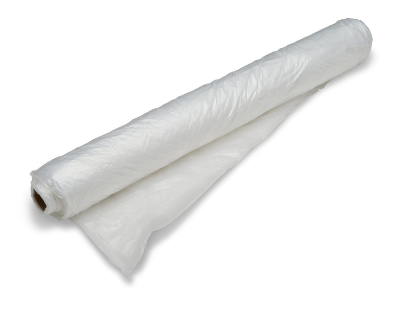 Hamilton For The Trade Polythene Dust Sheet On A Roll — Trade Pack of 10