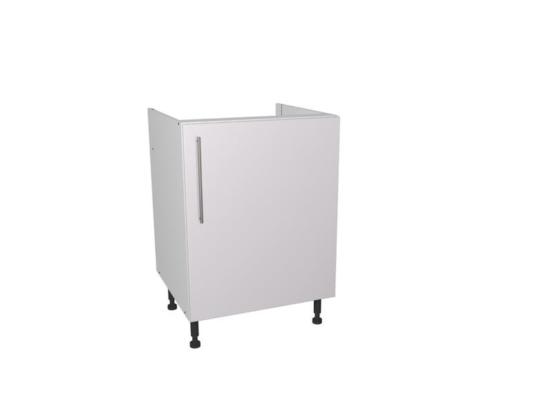 Gower Rapide+ Paris White Base Unit 600mm