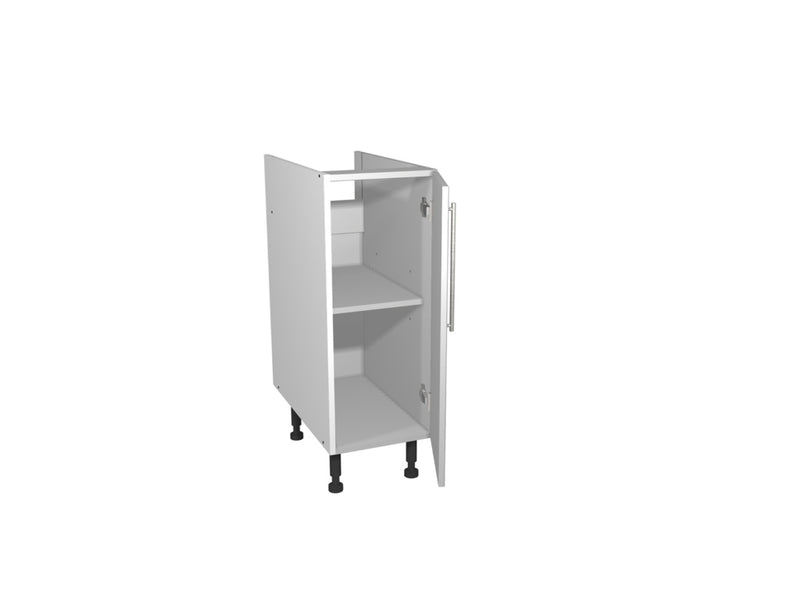 Gower Rapide+ Paris White Base Unit 300mm