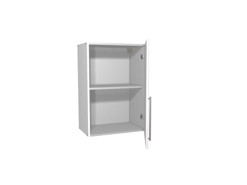 Gower Rapide+ Paris White Wall Unit 500mm