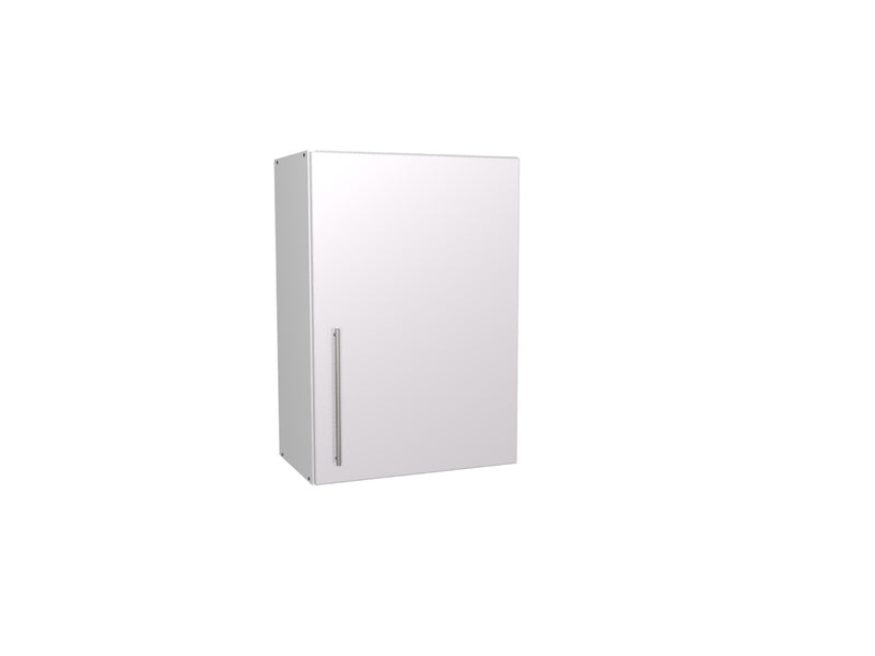 Gower Rapide+ Paris White Wall Unit 500mm