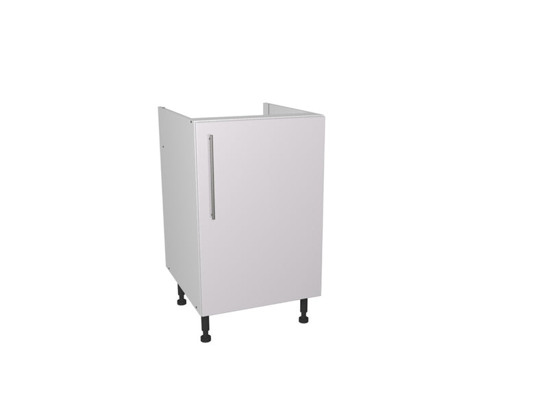 Gower Rapide+ Paris White Base Unit 500mm