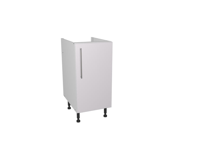 Gower Rapide+ Paris White Base Unit 400mm