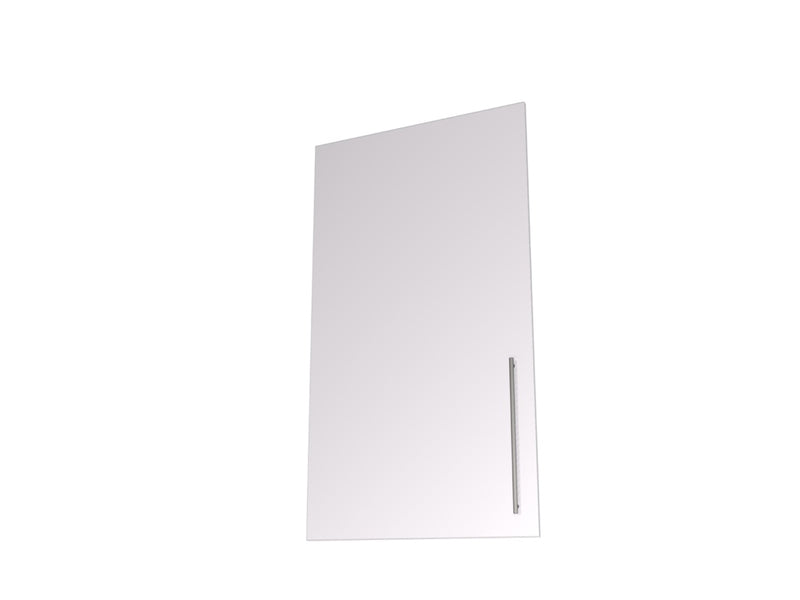Gower Rapide+ Paris White Appliance Fascia B 600x1244mm