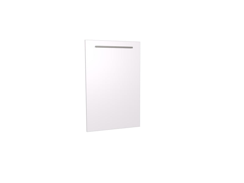 Gower Rapide+ Paris White Dishwasher Fascia 450x700mm