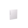 Gower Rapide+ Paris White Appliance Fascia A 600x700mm