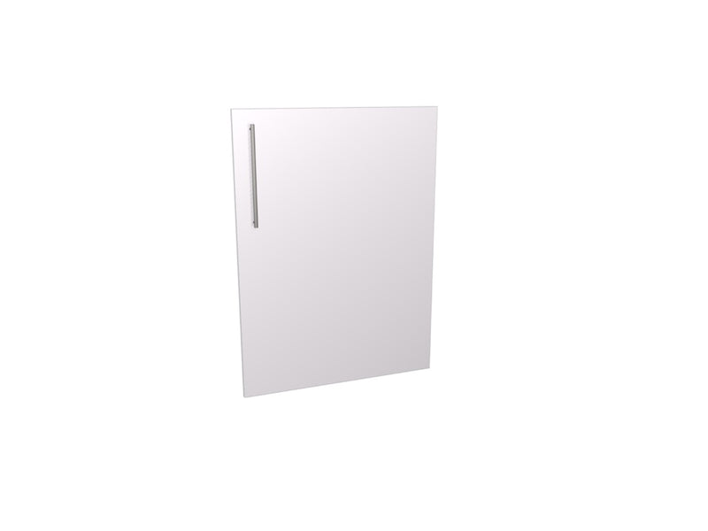 Gower Rapide+ Paris White Appliance Fascia F 600x892mm