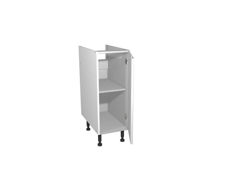 Gower Rapide+ Capri White Base Unit 300mm