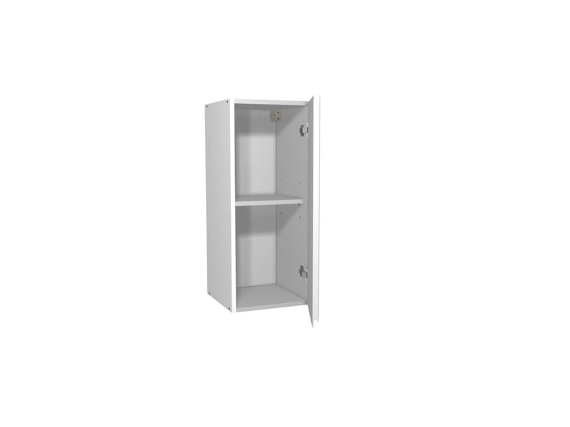 Gower Rapide+ Capri White Wall Unit 300mm