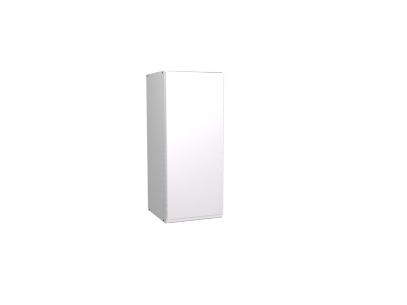Gower Rapide+ Capri White Wall Unit 300mm