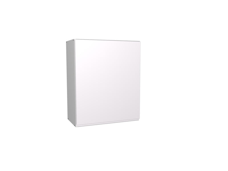 Gower Rapide+ Capri White Wall Unit 600mm