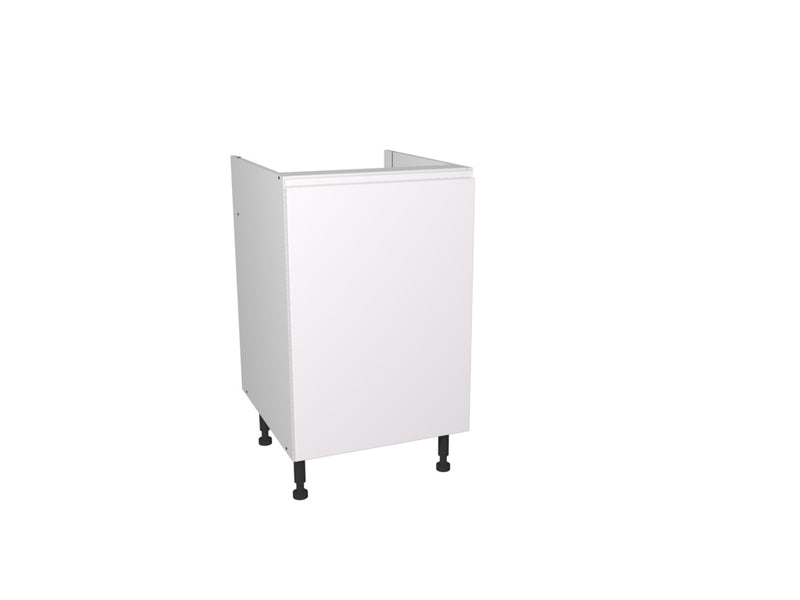 Gower Rapide+ Capri White Base Unit 500mm
