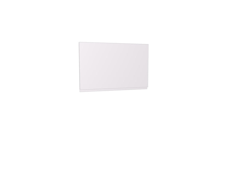 Gower Rapide+ Capri White Fascia E 600 x 444mm