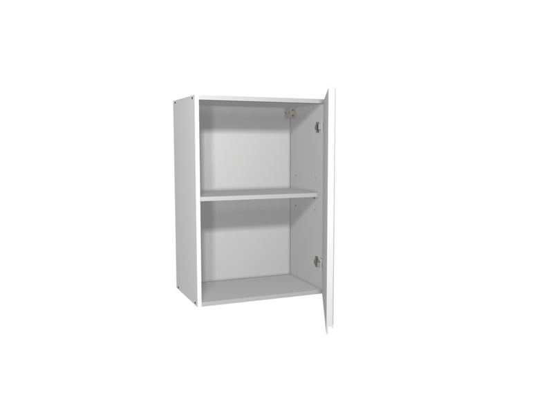 Gower Rapide+ Capri White Wall Unit 500mm