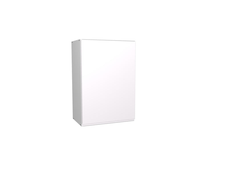 Gower Rapide+ Capri White Wall Unit 500mm