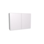 Gower Rapide+ Capri White Wall Unit 1000mm
