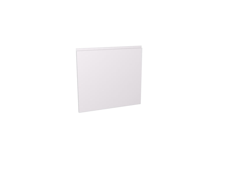 Gower Rapide+ Capri White Fascia D 600 x 572mm