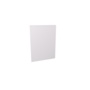 Gower Rapide+ Capri White Fascia F 600 x 892mm