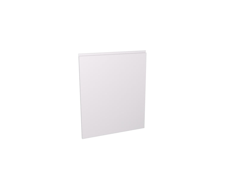 Gower Rapide+ Capri White Fascia A 600 x 700mm