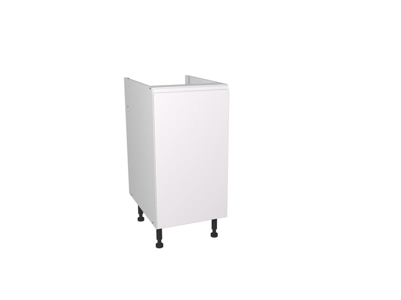 Gower Rapide+ Capri White Base Unit 400mm