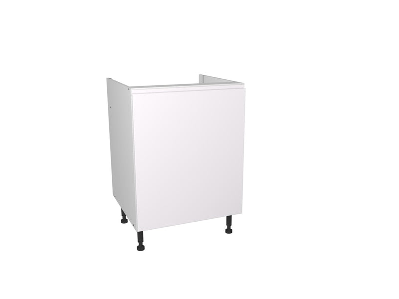 Gower Rapide+ Capri White Base Unit 600mm