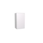 Gower Rapide+ Capri White Wall Unit 400mm