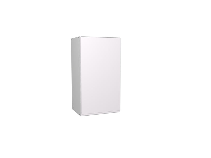 Gower Rapide+ Capri White Wall Unit 400mm