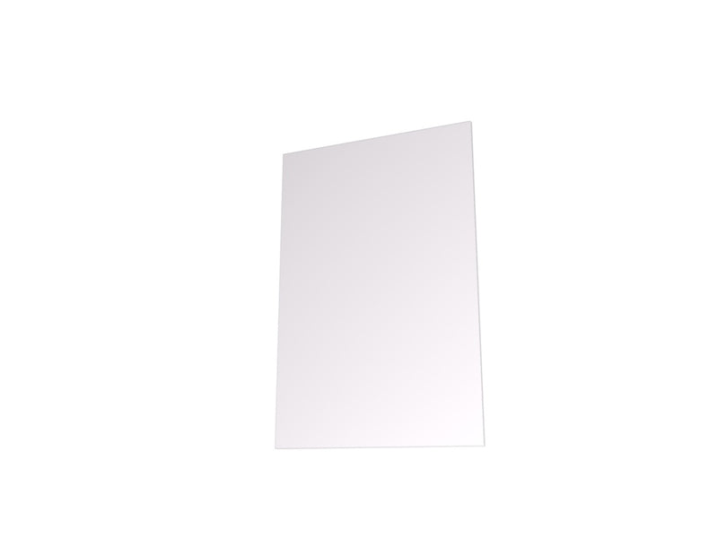 Gower Rapide+ Capri White Fascia G 600 x 1052mm