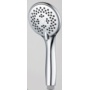 Blue Canyon Delta 3 Function Showerhead Chrome