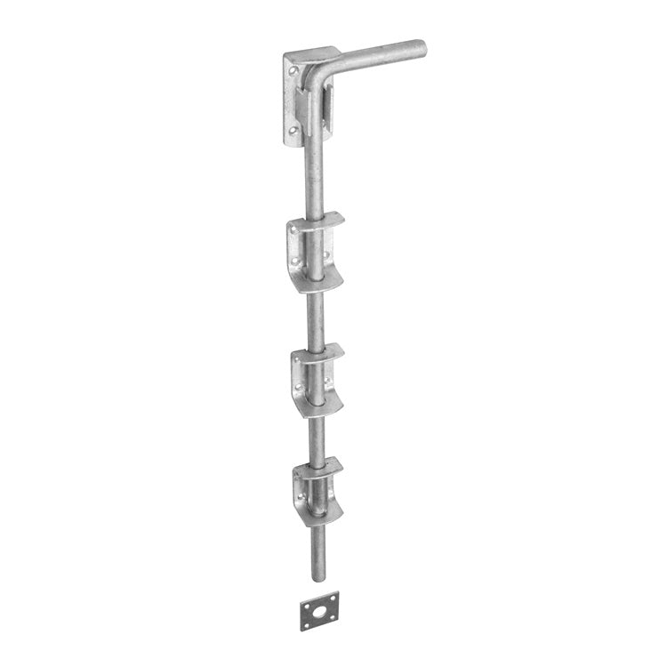 Securit Heavy Duty Drop Bolt 18"/450mm - Pack of 1