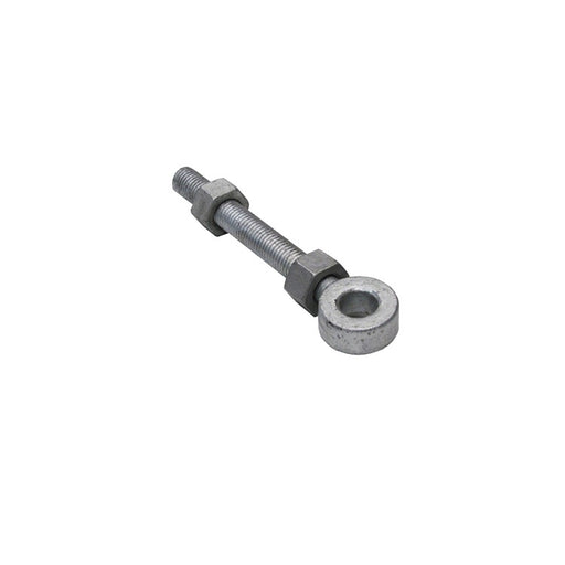 Securit Adjustable Gate Eyes In 2 Nuts 150x19 - Pack of 1