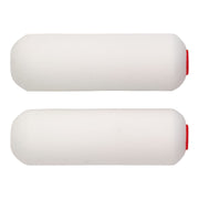 Draper High-Density Foam Roller Sleeves, 4"/100mm (Pack of 2) Draper - Town Tools