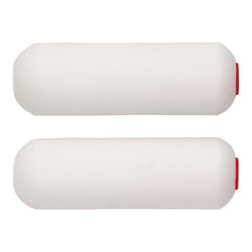 Draper High-Density Foam Roller Sleeves, 4"/100mm (Pack of 2) Draper - Town Tools