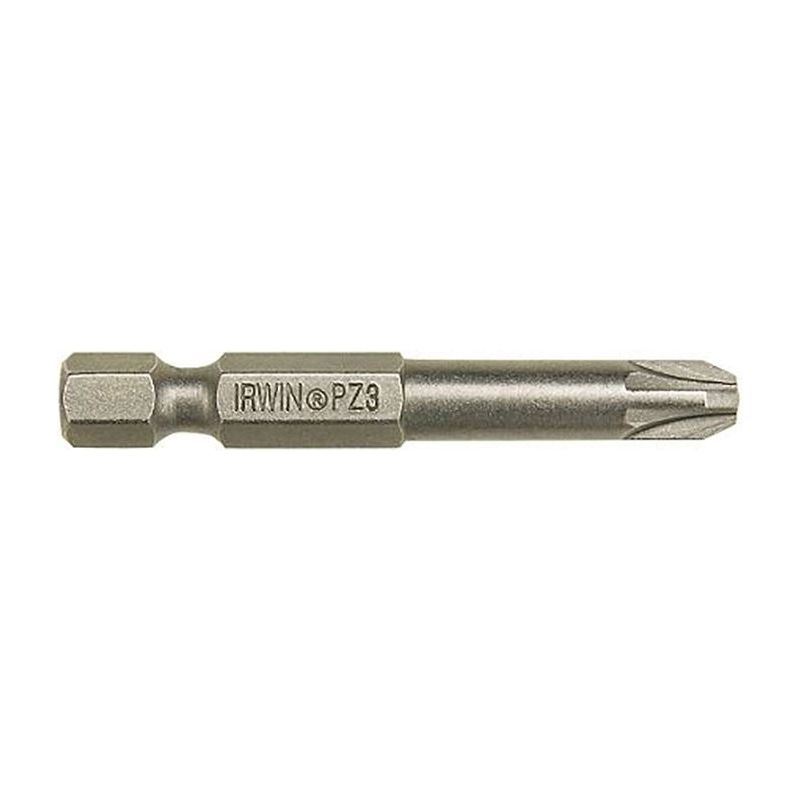 Irwin® Pozidriv Power Insert Bit PZ2 70mm (Pack 1) IRWIN® - RockBottom Northampton