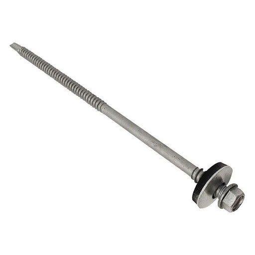 Forgefix TechFast Composite Panels to Steel Hex Screw No.3 Tip 5.5 x 225mm Box 50 ForgeFix - RockBottom Northampton