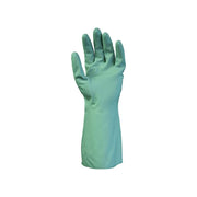 Scan Nitrile Gauntlets with Flock Lining Large (Size 9) Scan - RockBottom Nothampton