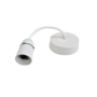 Securlec T1 Pendant Kit Long Skirt Lampholder 6" (15cm)