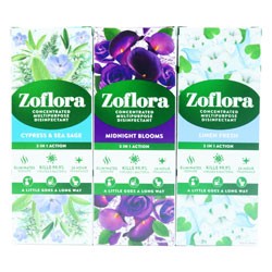 Zoflora Concentrate Disinfectant 120ml