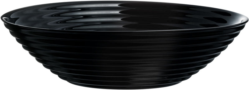 Luminarc Harena Soup Bowl Black 20cm