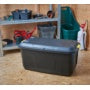 Strata Heavy Duty Storage Box & Lid 145L