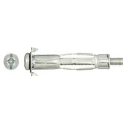 Rawlplug Hollow Wall Anchor Pack 6 M5X37