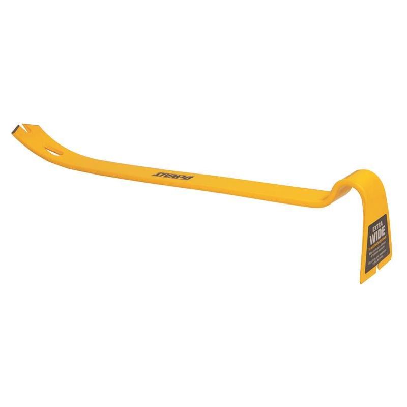 Dewalt Flat Bar 530mm (21in) Dewalt - RockBottom Northampton