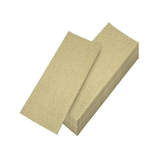 Faithfull 1/3 Sanding Sheets Orbital Coarse (Pack 10) Faithfull - RockBottom Northampton